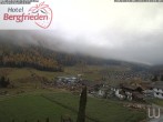 Archiv Foto Webcam Martell - Hotel Bergfrieden 15:00