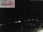 Archiv Foto Webcam Martell - Hotel Bergfrieden 17:00