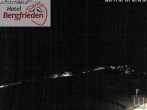 Archiv Foto Webcam Martell - Hotel Bergfrieden 01:00