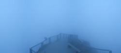 Archived image Webcam Glacier 3000 Peak Walk 05:00