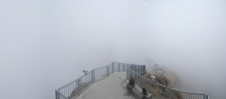 Archived image Webcam Glacier 3000 Peak Walk 11:00