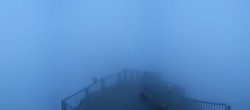 Archiv Foto Webcam Peak Walk Hängebrücke Glacier 3000 05:00