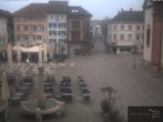 Archiv Foto Webcam Münsterplatz in Bad Säckingen 07:00