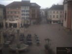 Archiv Foto Webcam Münsterplatz in Bad Säckingen 09:00
