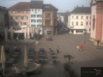 Archiv Foto Webcam Münsterplatz in Bad Säckingen 11:00