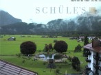 Archiv Foto Webcam Oberstdorfer Wiesen 09:00