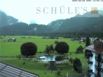 Archiv Foto Webcam Oberstdorfer Wiesen 11:00