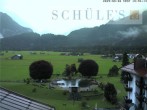 Archiv Foto Webcam Oberstdorfer Wiesen 17:00