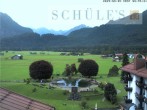 Archiv Foto Webcam Oberstdorfer Wiesen 07:00