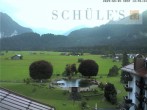 Archiv Foto Webcam Oberstdorfer Wiesen 11:00