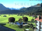Archived image Webcam Oberstdorf meadows 08:00