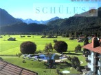 Archived image Webcam Oberstdorf meadows 09:00