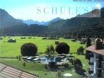 Archived image Webcam Oberstdorf meadows 11:00