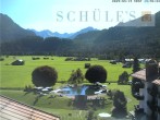 Archived image Webcam Oberstdorf meadows 13:00