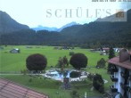 Archived image Webcam Oberstdorf meadows 17:00
