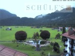Archiv Foto Webcam Oberstdorfer Wiesen 07:00