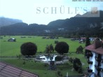 Archiv Foto Webcam Oberstdorfer Wiesen 08:00