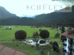Archiv Foto Webcam Oberstdorfer Wiesen 15:00