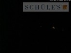 Archiv Foto Webcam Oberstdorfer Wiesen 23:00