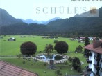 Archiv Foto Webcam Oberstdorfer Wiesen 08:00