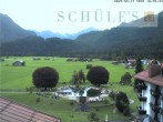 Archiv Foto Webcam Oberstdorfer Wiesen 09:00