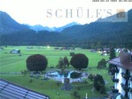 Archived image Webcam Oberstdorf meadows 05:00