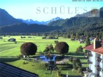 Archived image Webcam Oberstdorf meadows 07:00