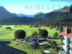 Archived image Webcam Oberstdorf meadows 08:00