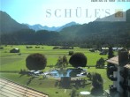 Archived image Webcam Oberstdorf meadows 13:00