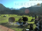Archiv Foto Webcam Oberstdorfer Wiesen 15:00