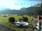 Archived image Webcam Oberstdorf meadows 09:00