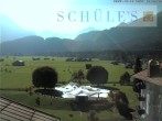 Archived image Webcam Oberstdorf meadows 11:00