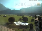 Archived image Webcam Oberstdorf meadows 13:00