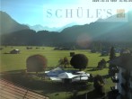 Archived image Webcam Oberstdorf meadows 15:00