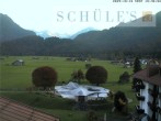 Archived image Webcam Oberstdorf meadows 17:00
