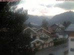 Archived image Webcam Oberstdorf residence 05:00