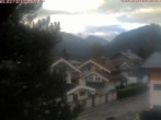 Archived image Webcam Oberstdorf residence 05:00