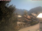Archived image Webcam Oberstdorf residence 11:00