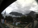 Archiv Foto Webcam Pfarrkirche St. Johannes Oberstdorf 09:00