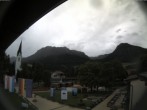 Archiv Foto Webcam Pfarrkirche St. Johannes Oberstdorf 11:00