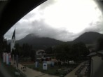 Archiv Foto Webcam Pfarrkirche St. Johannes Oberstdorf 15:00