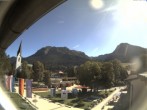 Archived image Webcam City Center Oberstdorf 10:00