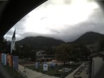 Archiv Foto Webcam Pfarrkirche St. Johannes Oberstdorf 07:00