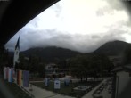 Archiv Foto Webcam Pfarrkirche St. Johannes Oberstdorf 08:00
