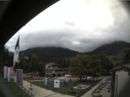 Archiv Foto Webcam Pfarrkirche St. Johannes Oberstdorf 09:00