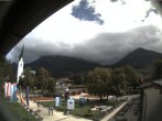 Archiv Foto Webcam Pfarrkirche St. Johannes Oberstdorf 11:00