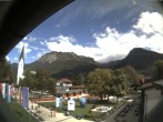 Archiv Foto Webcam Pfarrkirche St. Johannes Oberstdorf 13:00