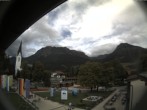 Archiv Foto Webcam Pfarrkirche St. Johannes Oberstdorf 15:00