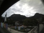 Archiv Foto Webcam Pfarrkirche St. Johannes Oberstdorf 08:00