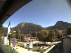 Archived image Webcam City Center Oberstdorf 11:00